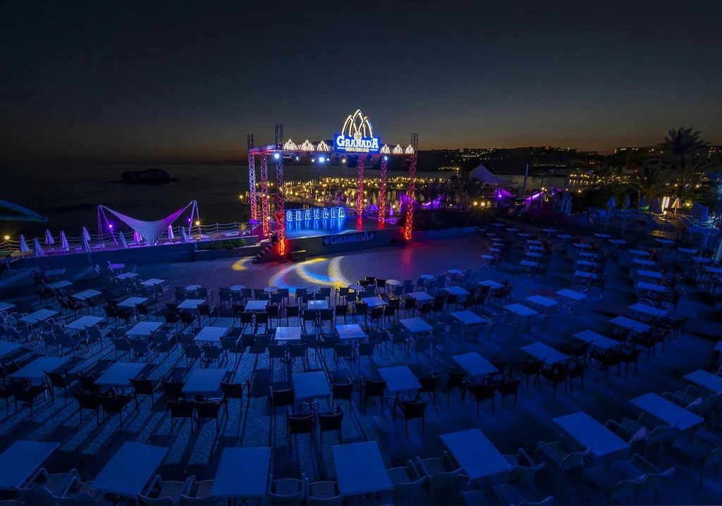 Hotel Granada Luxury Okurcalar i Antalya, Turkiet - Billede 5