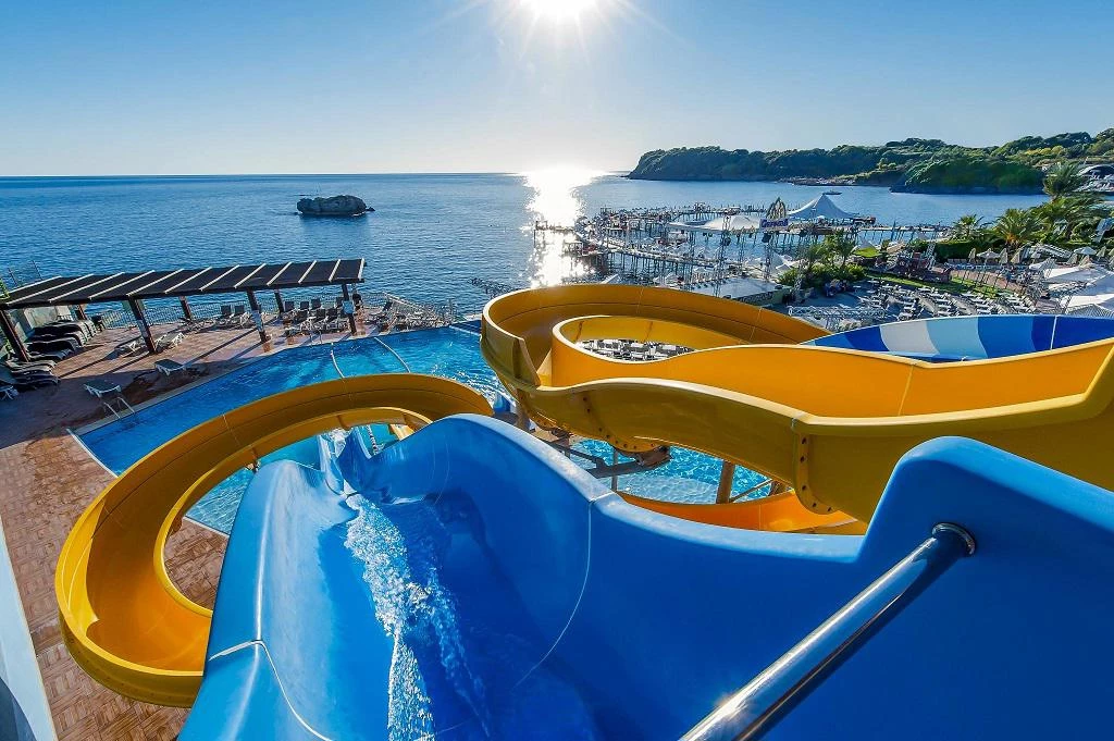 Hotel Granada Luxury Okurcalar i Antalya, Turkiet - Billede 6