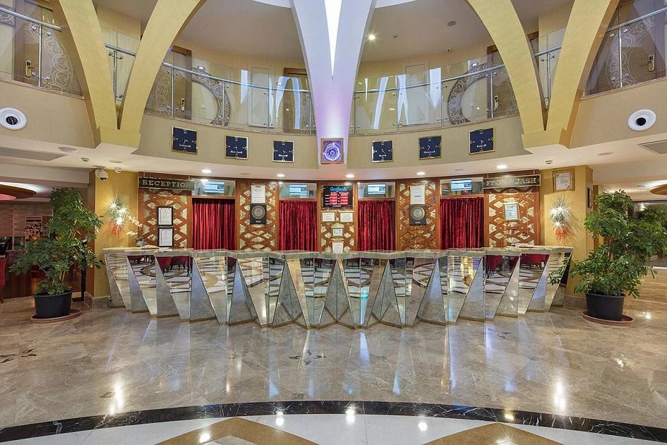 Hotel Granada Luxury Okurcalar i Antalya, Turkiet - Billede 10