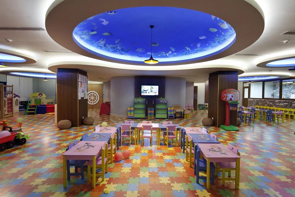 Hotel Granada Luxury Okurcalar i Antalya, Turkiet - Billede 11