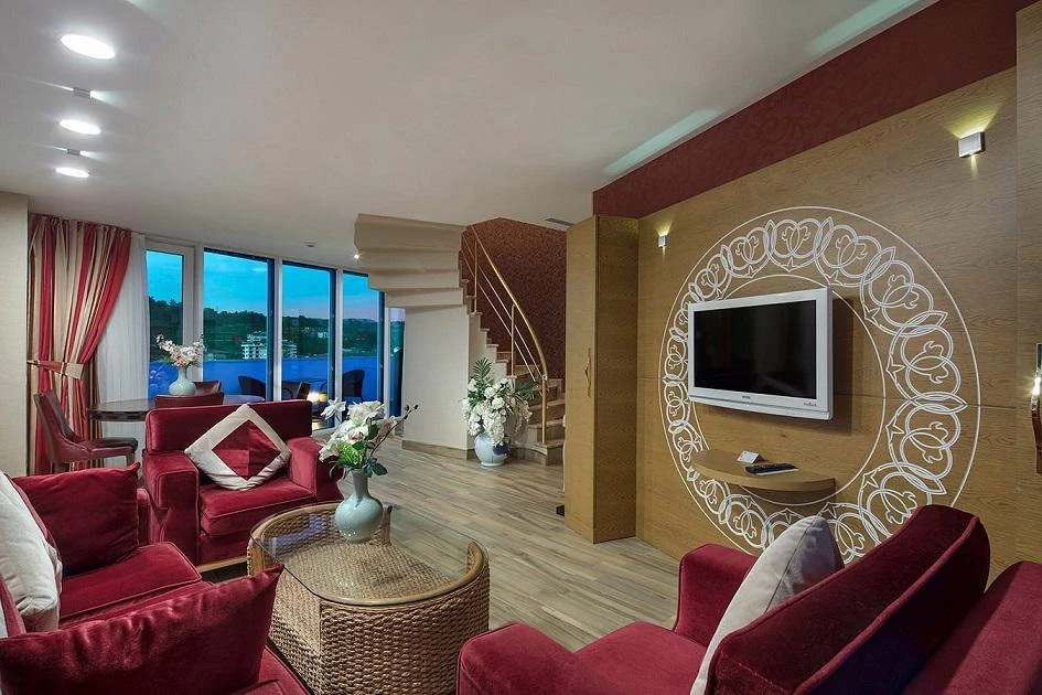 Hotel Granada Luxury Okurcalar i Antalya, Turkiet - Billede 12