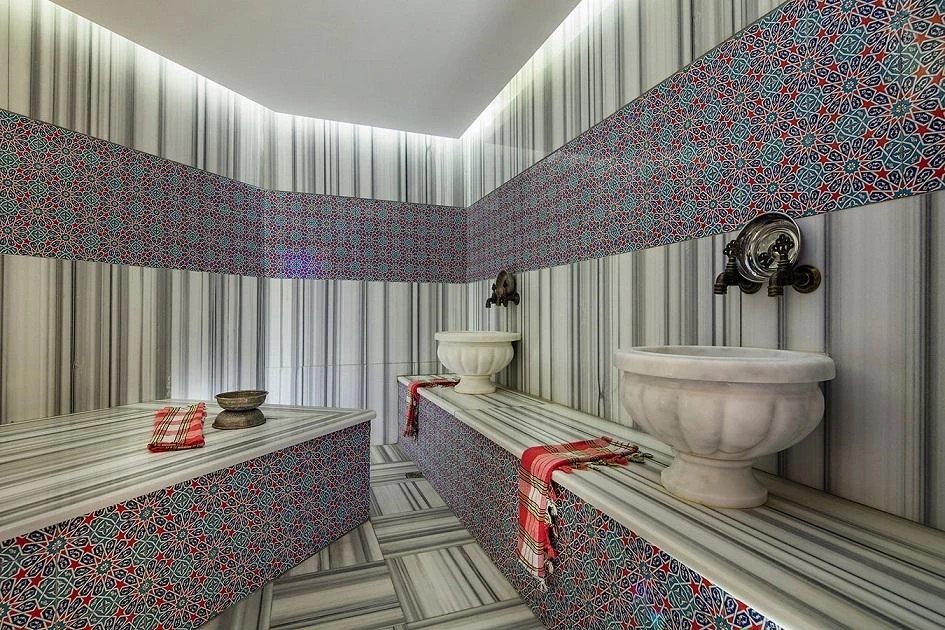 Hotel Granada Luxury Okurcalar i Antalya, Turkiet - Billede 20