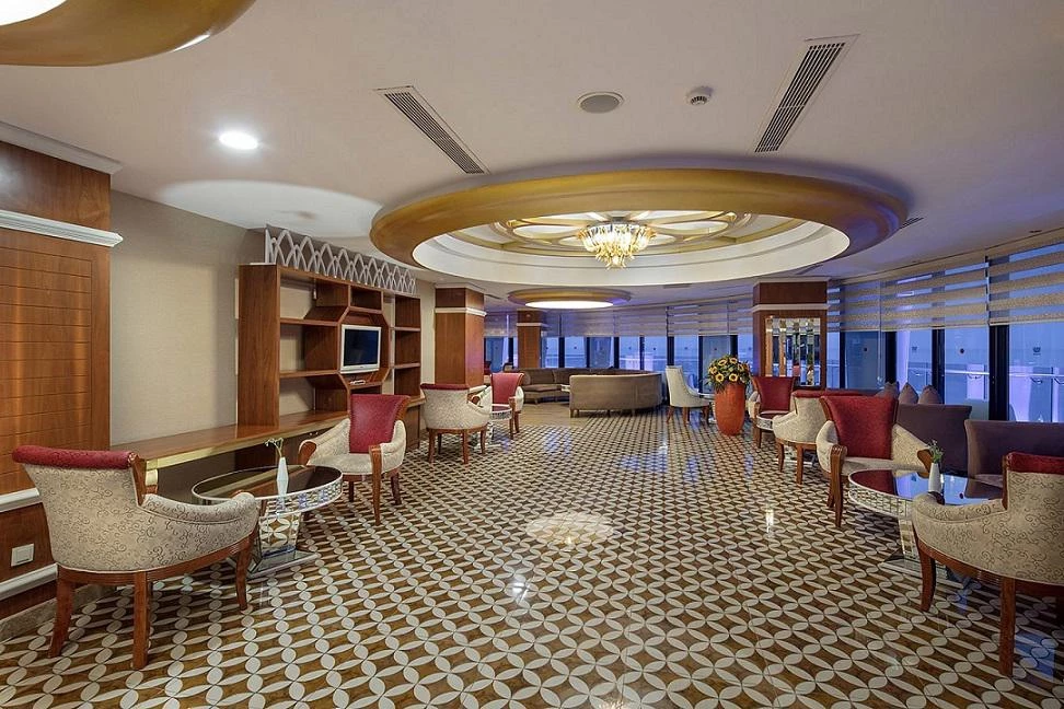 Hotel Granada Luxury Okurcalar i Antalya, Turkiet - Billede 13