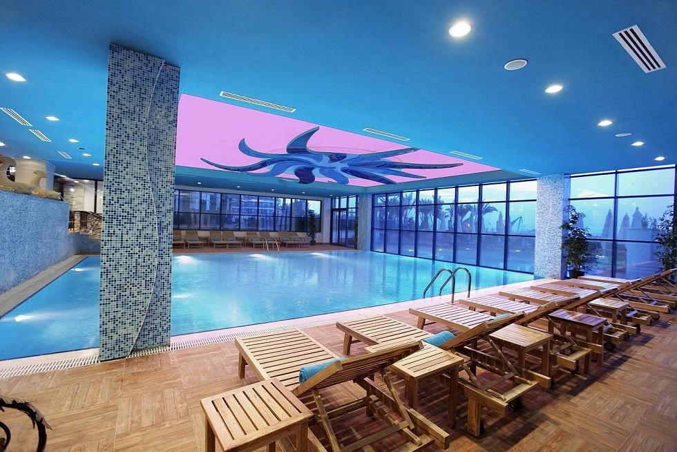 Hotel Granada Luxury Okurcalar i Antalya, Turkiet - Billede 8