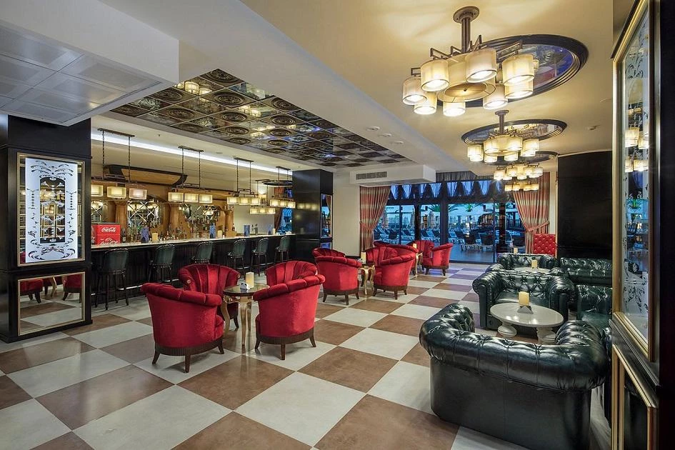 Hotel Granada Luxury Okurcalar i Antalya, Turkiet - Billede 14