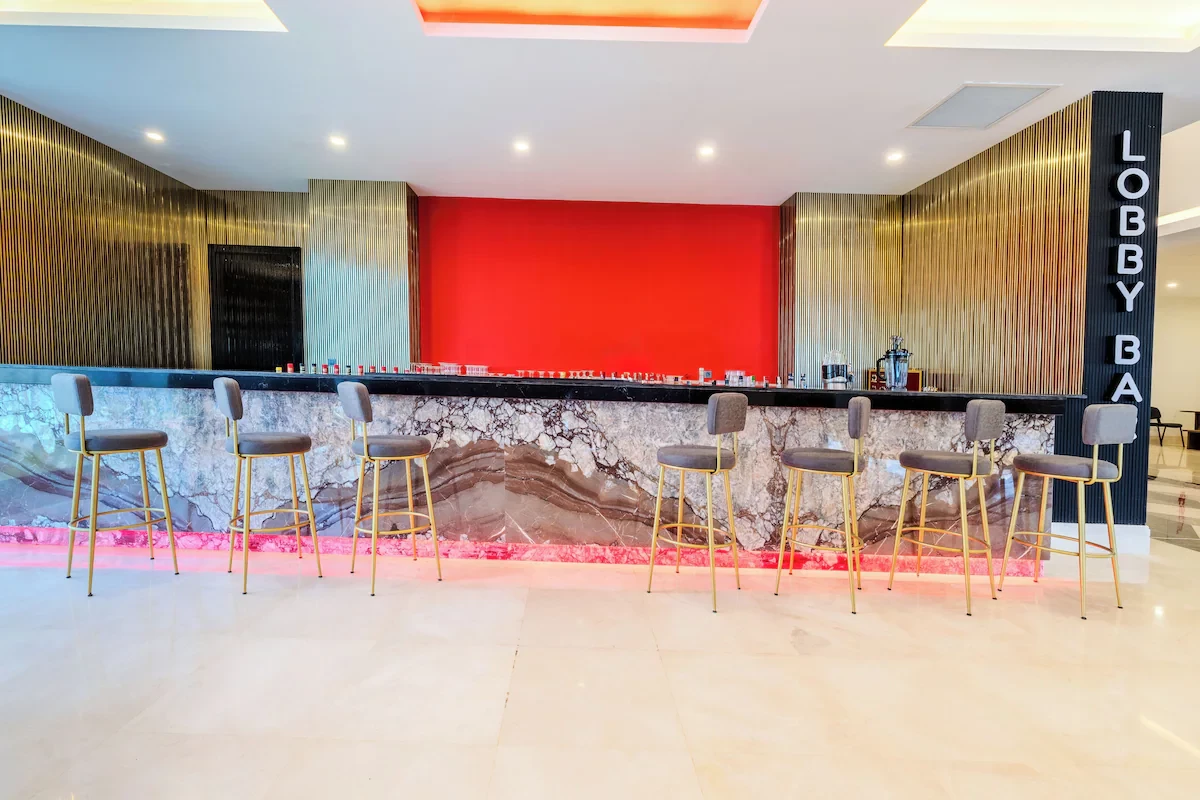 Hotel Granada Luxury Red i Antalya, Turkiet - Billede 5