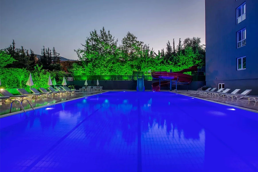 Hotel Grand Alisa Hotel i Antalya, Turkiet - Billede 4