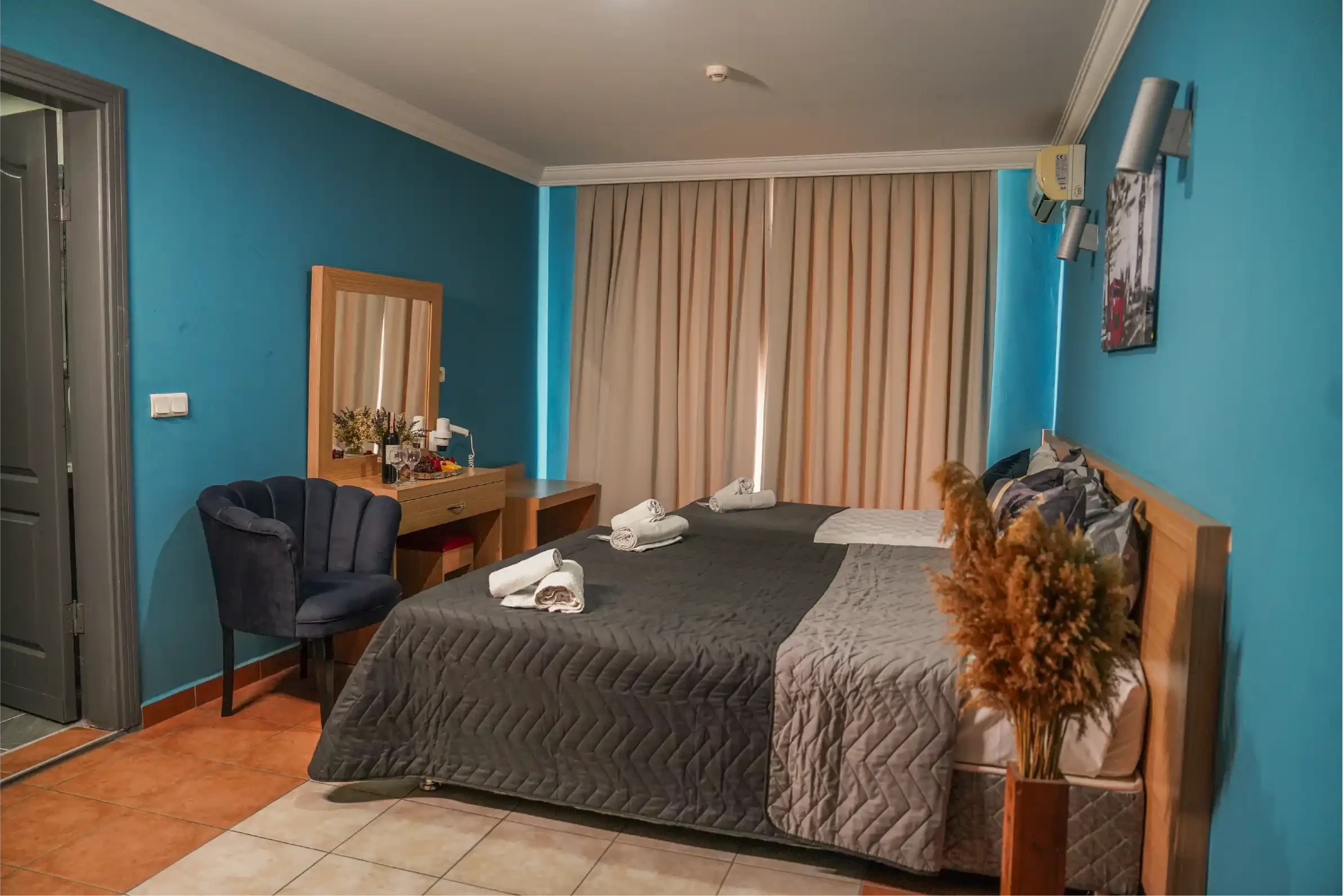 Hotel Grand Alisa Hotel i Antalya, Turkiet - Billede 12