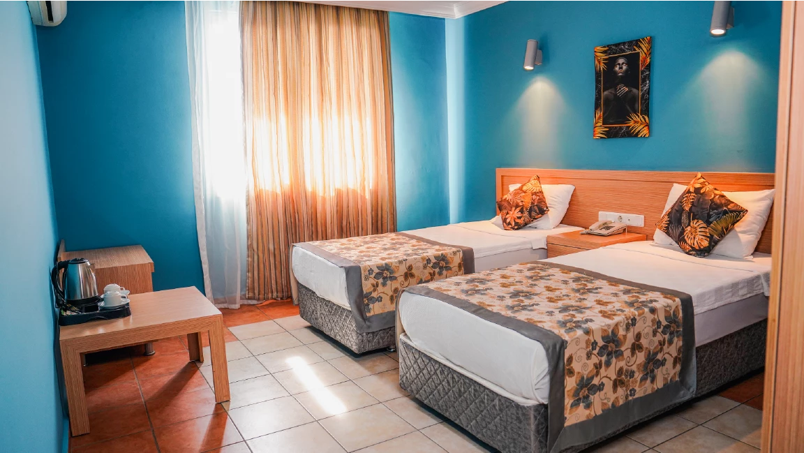 Hotel Grand Alisa Hotel i Antalya, Turkiet - Billede 13