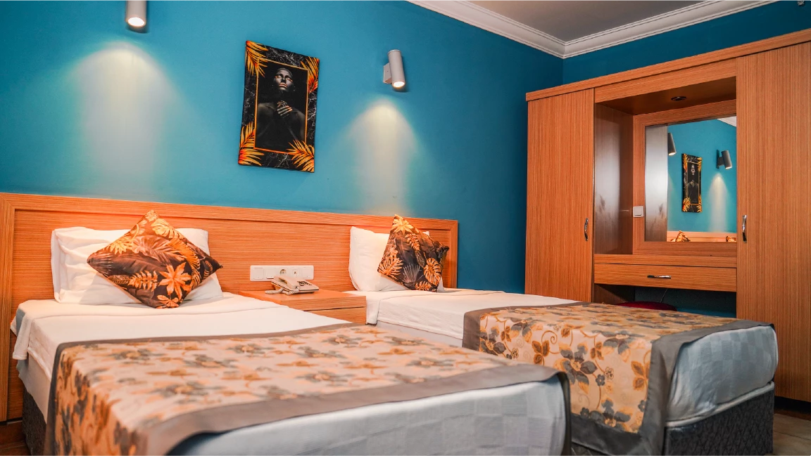 Hotel Grand Alisa Hotel i Antalya, Turkiet - Billede 14