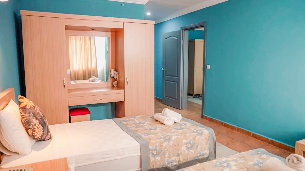 Hotel Grand Alisa Hotel i Antalya, Turkiet - Billede 15