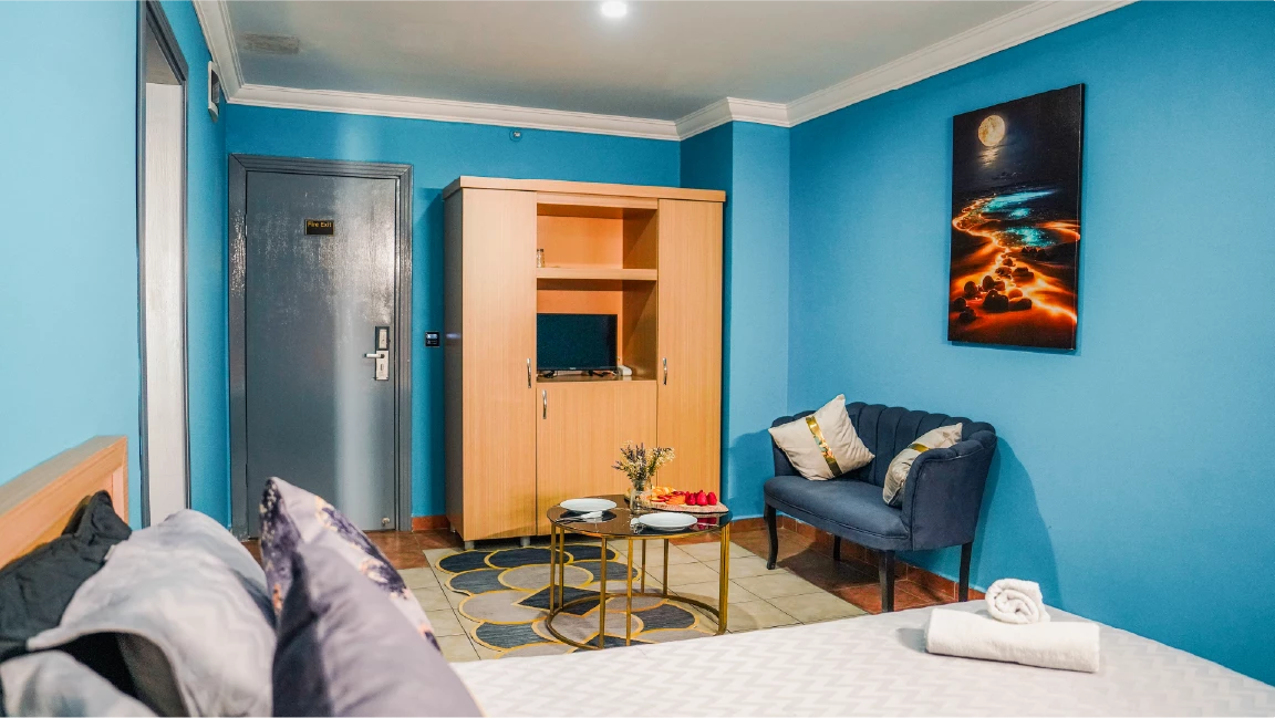 Hotel Grand Alisa Hotel i Antalya, Turkiet - Billede 16