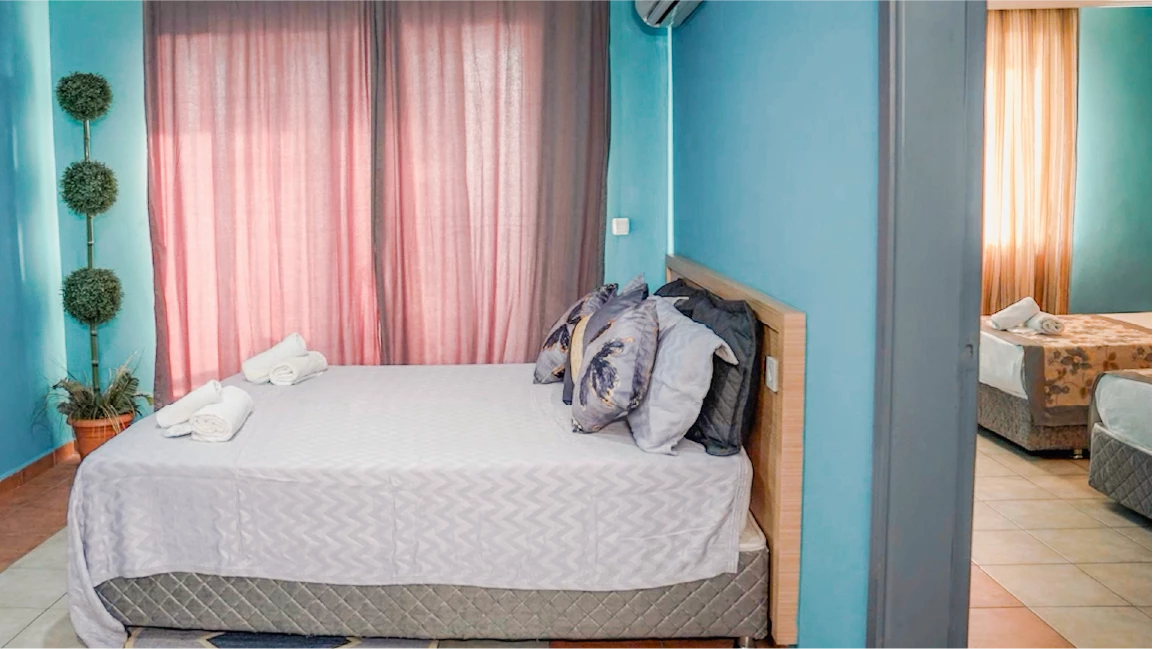 Hotel Grand Alisa Hotel i Antalya, Turkiet - Billede 17