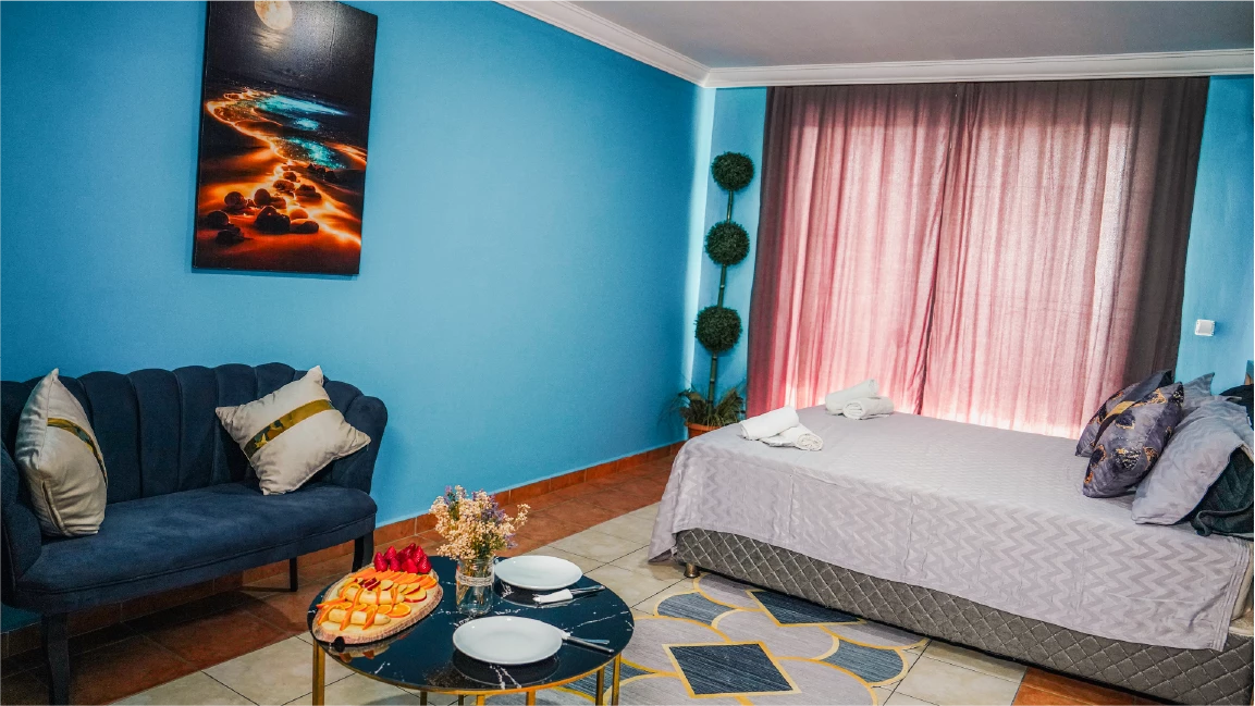 Hotel Grand Alisa Hotel i Antalya, Turkiet - Billede 18