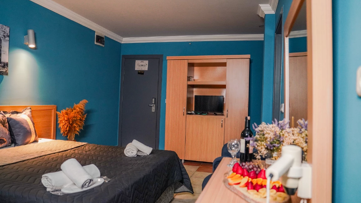 Hotel Grand Alisa Hotel i Antalya, Turkiet - Billede 19