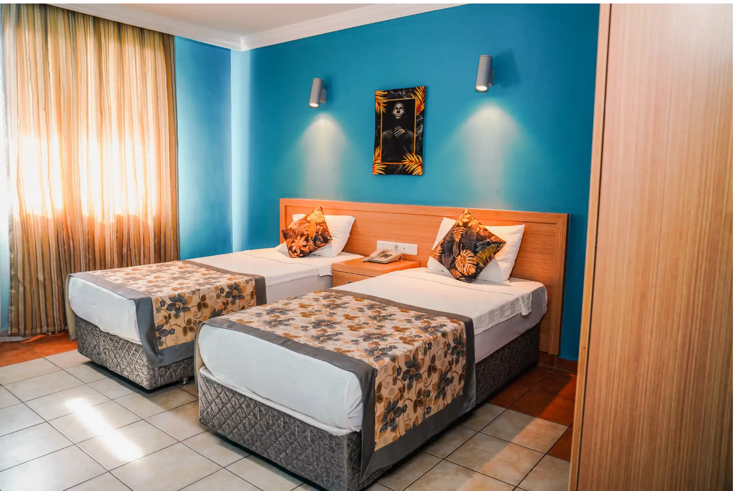 Hotel Grand Alisa Hotel i Antalya, Turkiet - Billede 20