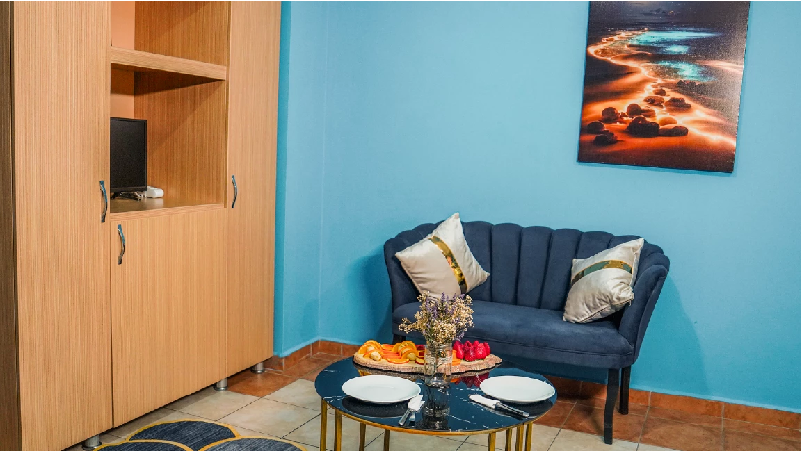 Hotel Grand Alisa Hotel i Antalya, Turkiet - Billede 10