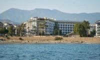 Hotel Grand Kaptan Hotel i Antalya, Turkiet - Billede 12