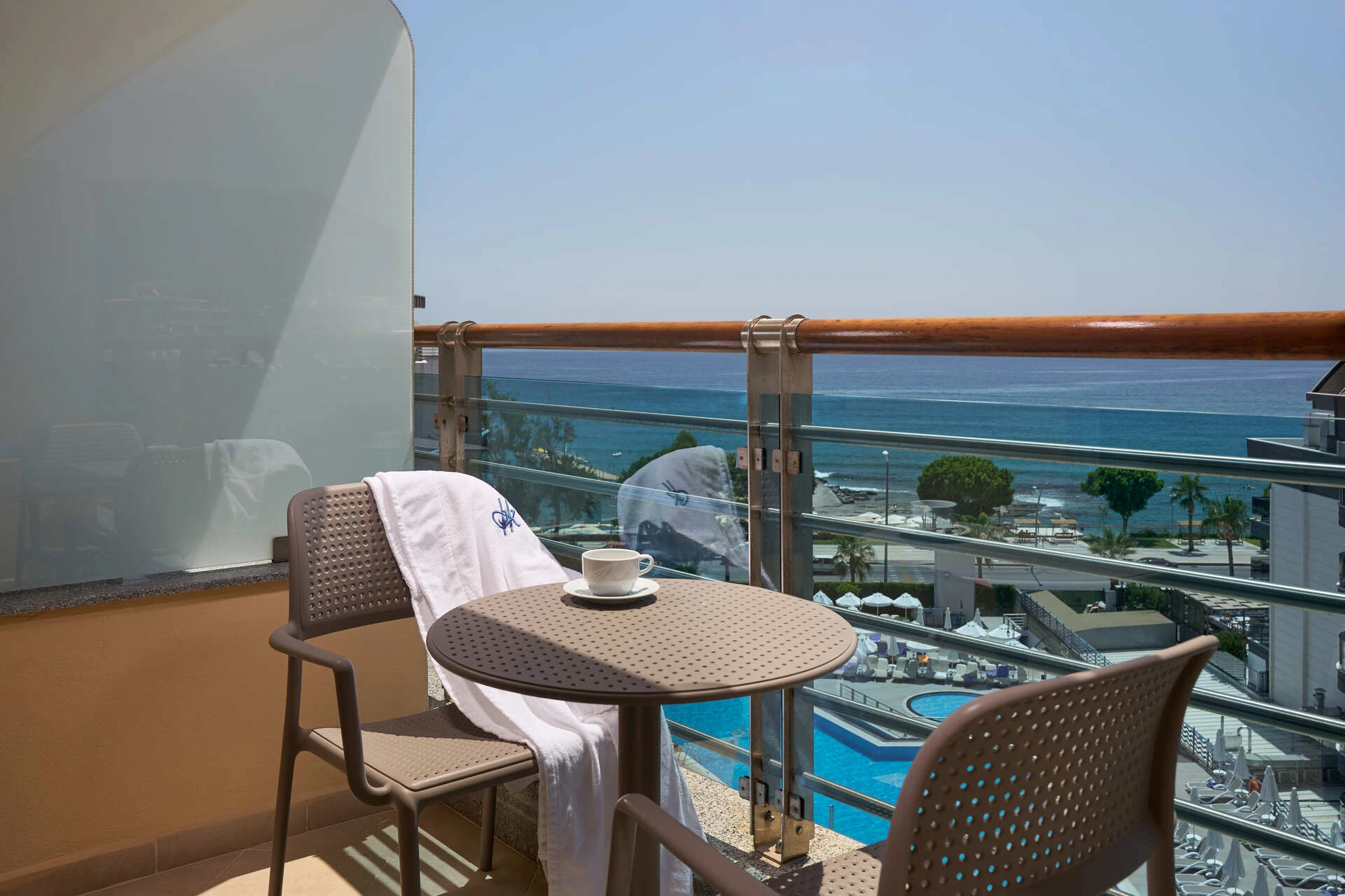 Hotel Grand Kaptan Hotel i Antalya, Turkiet - Billede 26