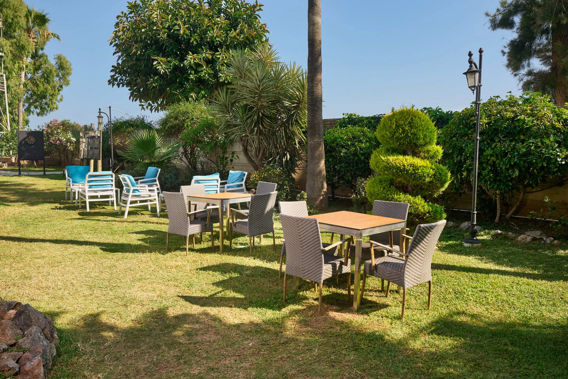 Hotel Grand Kaptan Hotel i Antalya, Turkiet - Billede 4