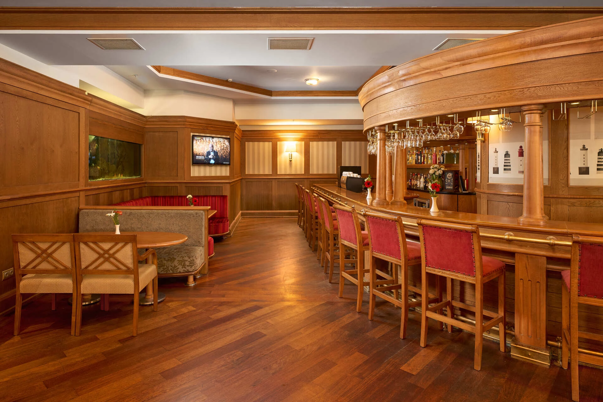 Hotel Grand Kaptan Hotel i Antalya, Turkiet - Billede 28