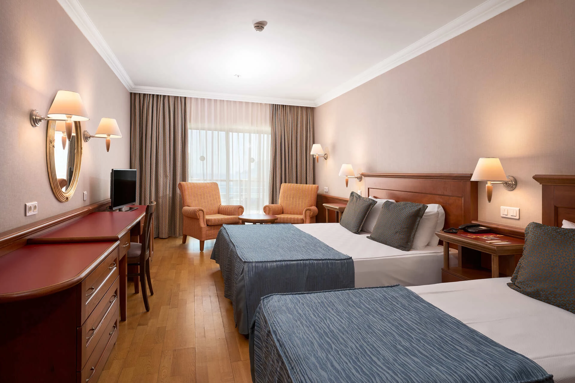 Hotel Grand Kaptan Hotel i Antalya, Turkiet - Billede 29