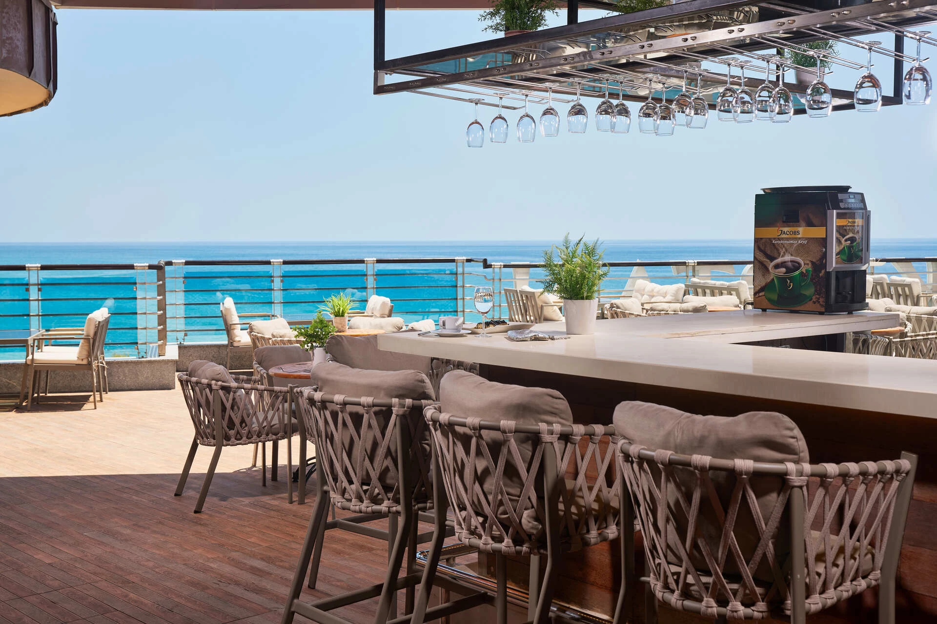 Hotel Grand Kaptan Hotel i Antalya, Turkiet - Billede 6