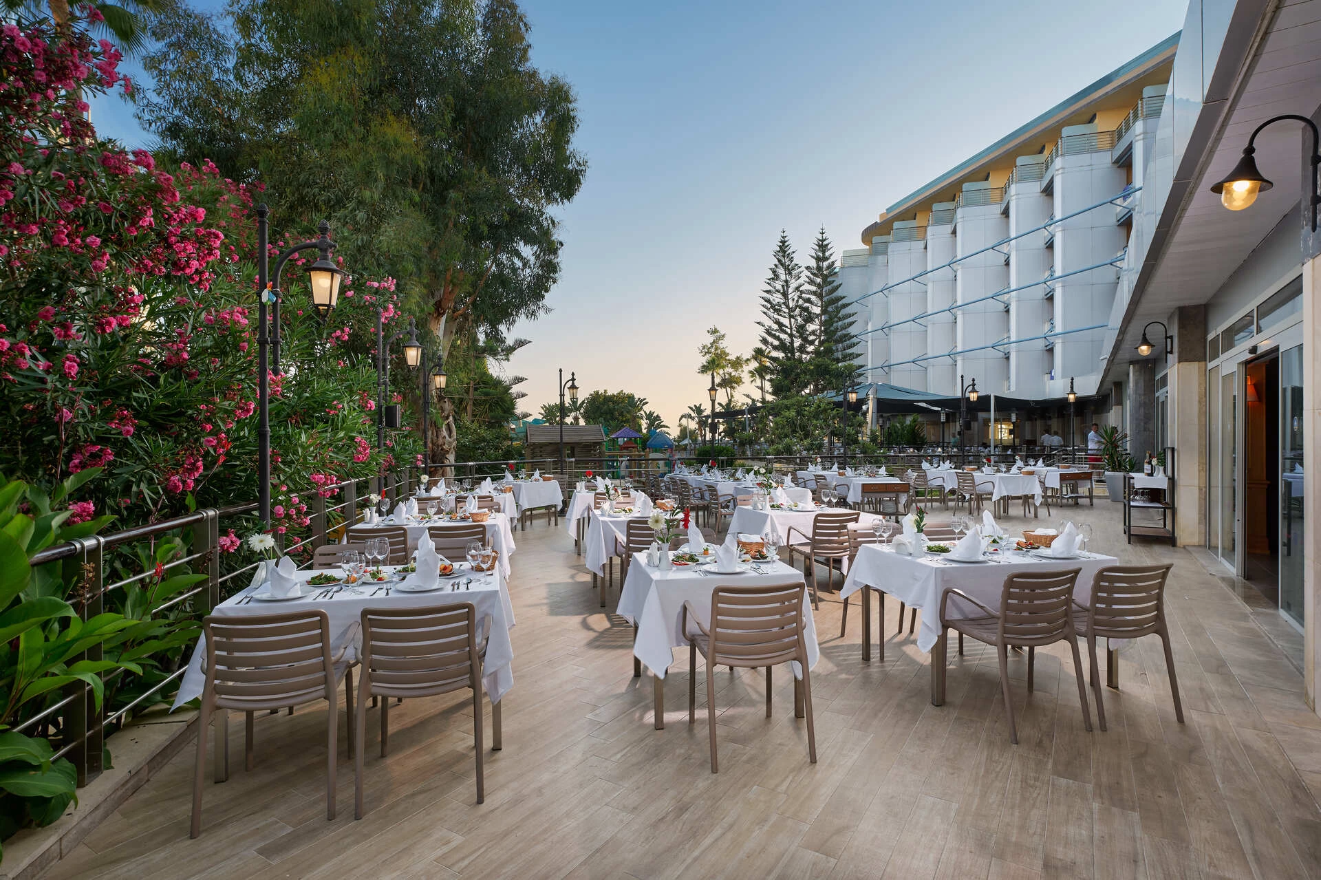 Hotel Grand Kaptan Hotel i Antalya, Turkiet - Billede 7