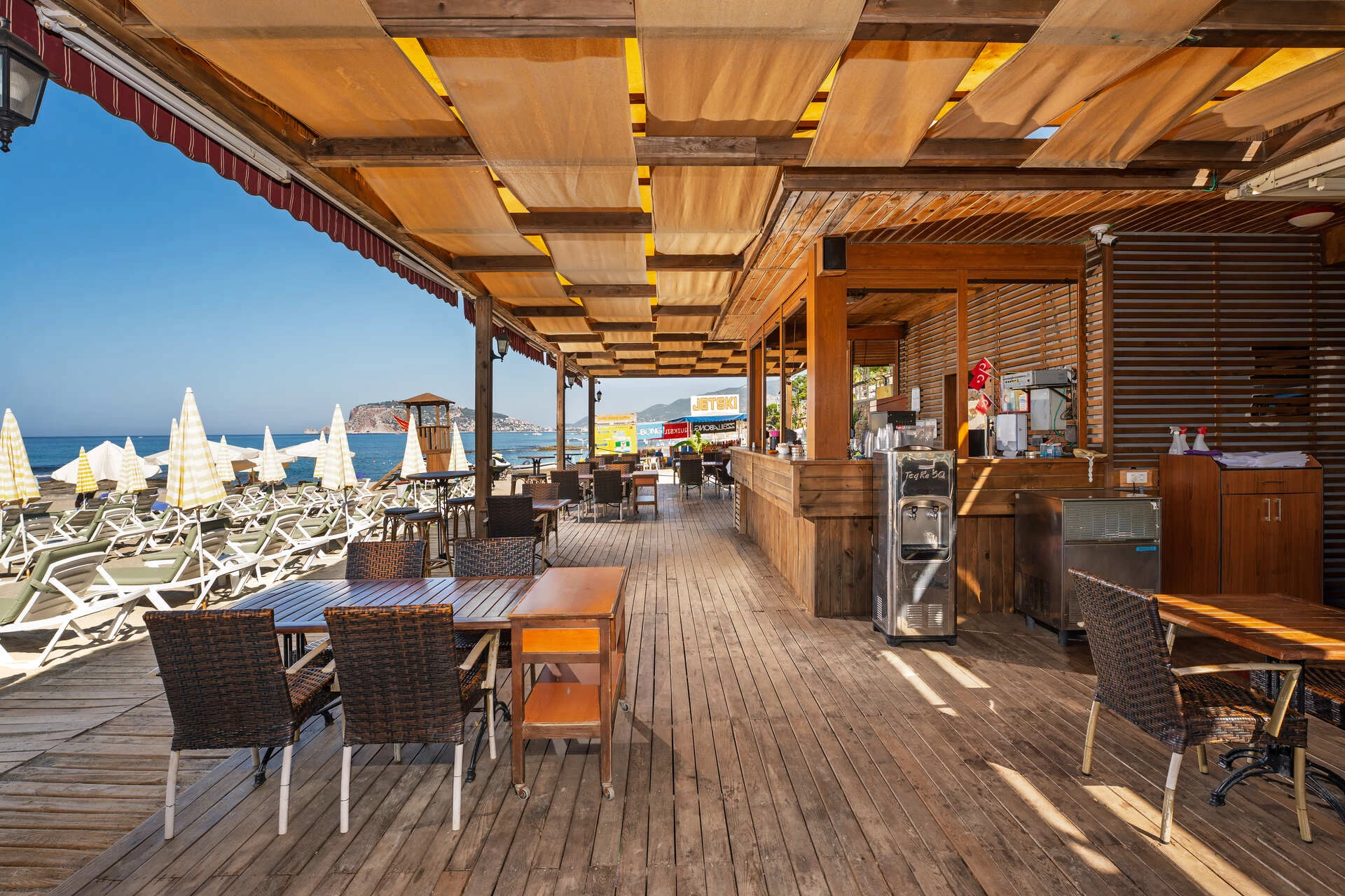 Hotel Grand Kaptan Hotel i Antalya, Turkiet - Billede 8