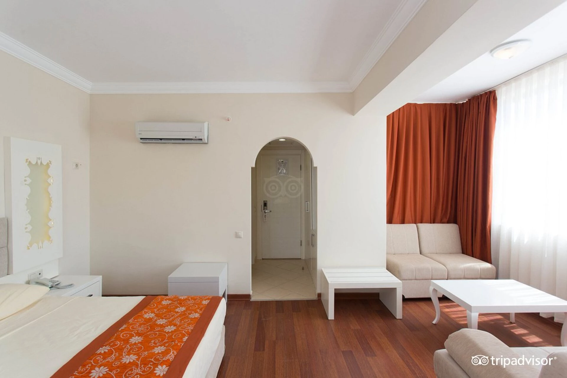 Hotel Grand Miramor Hotel i Antalya, Turkiet - Billede 4