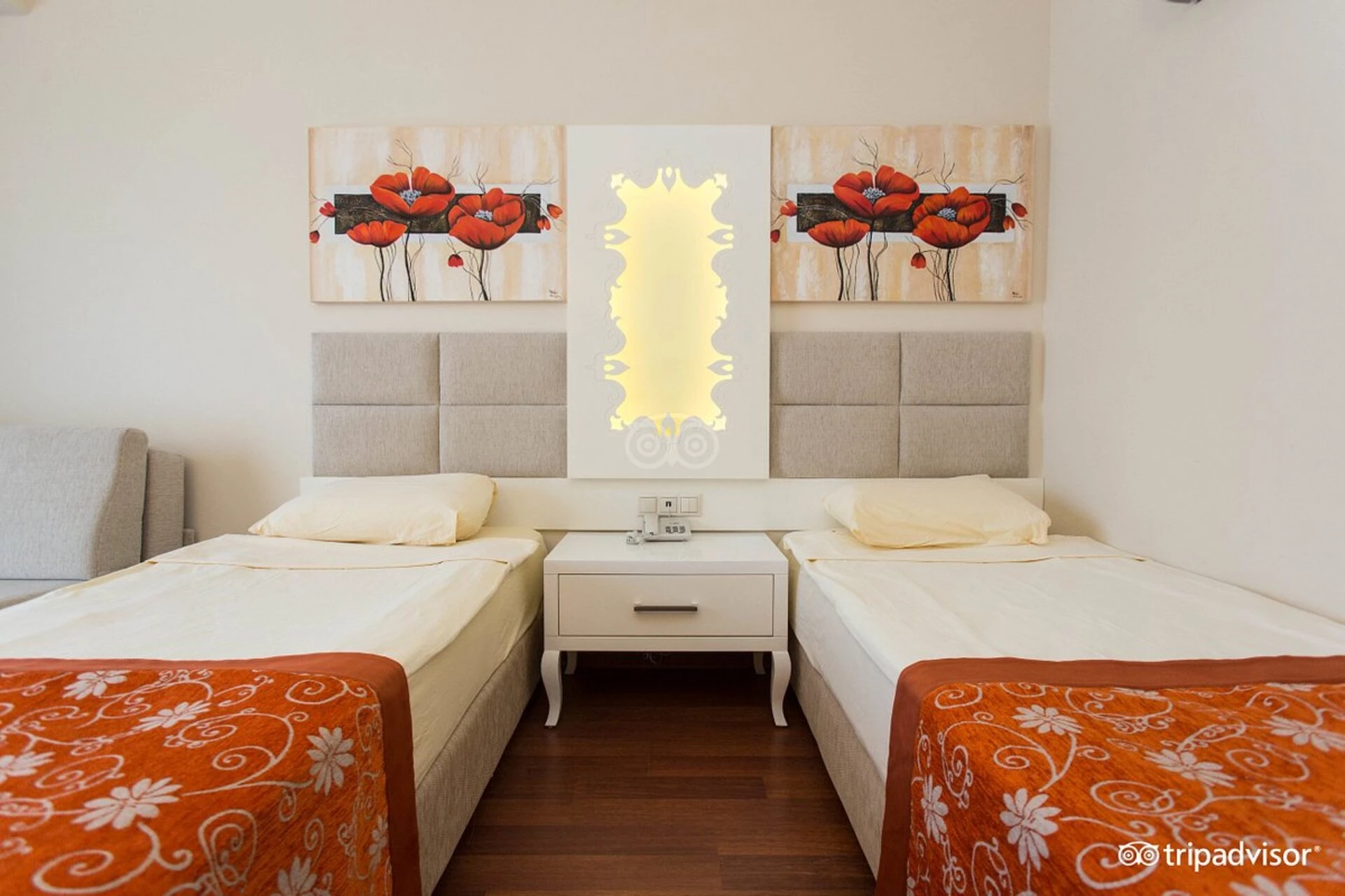 Hotel Grand Miramor Hotel i Antalya, Turkiet - Billede 5