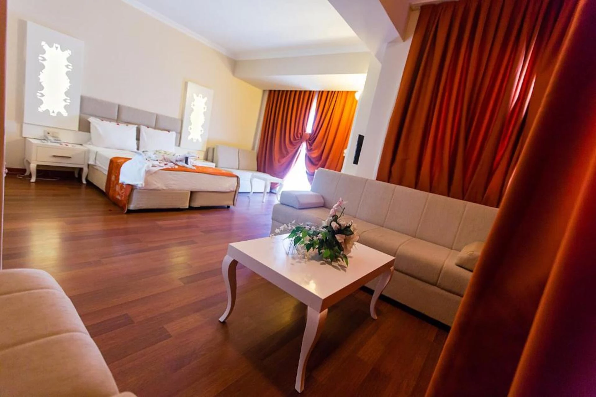 Hotel Grand Miramor Hotel i Antalya, Turkiet - Billede 6