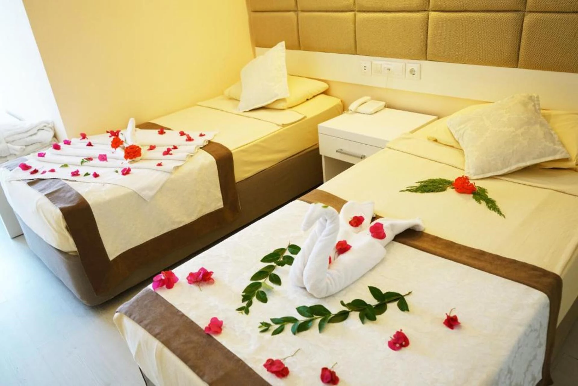Hotel Grand Miramor Hotel i Antalya, Turkiet - Billede 7