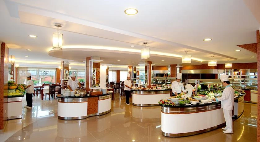 Hotel Grand Okan Hotel i Antalya, Turkiet - Billede 5