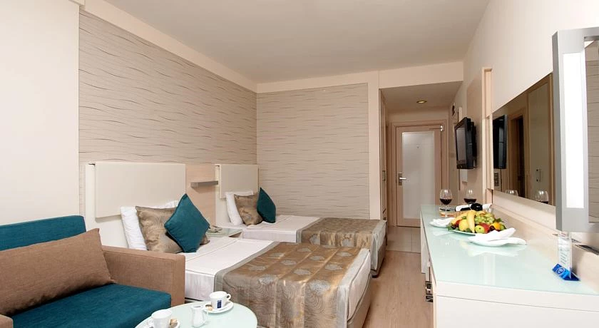 Hotel Grand Okan Hotel i Antalya, Turkiet - Billede 6