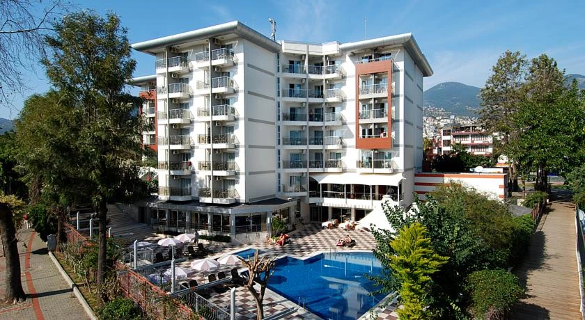 Hotel Grand Okan Hotel i Antalya, Turkiet - Billede 4