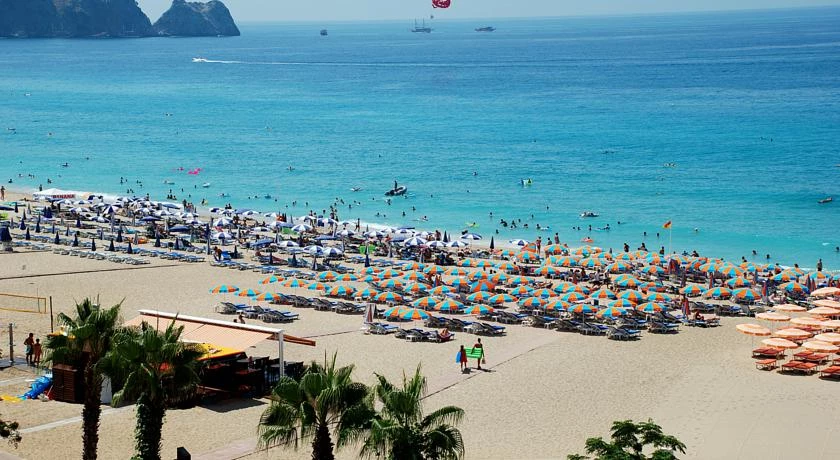 Hotel Grand Okan Hotel i Antalya, Turkiet - Billede 2