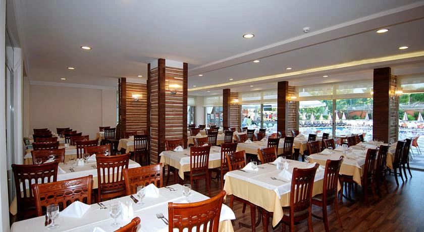 Hotel Grand Okan Hotel i Antalya, Turkiet - Billede 9