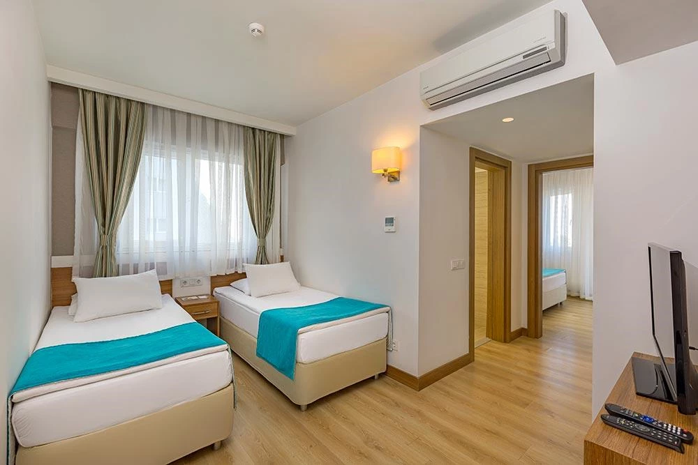 Hotel Grand Park Lara i Antalya, Turkiet - Billede 14