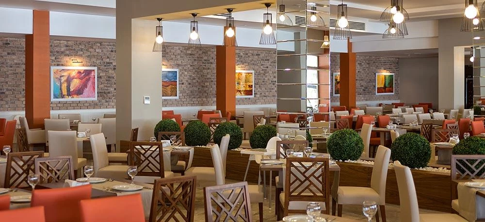 Hotel Grand Park Lara i Antalya, Turkiet - Billede 8