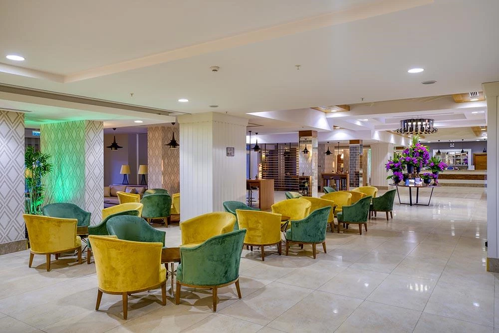 Hotel Grand Park Lara i Antalya, Turkiet - Billede 9