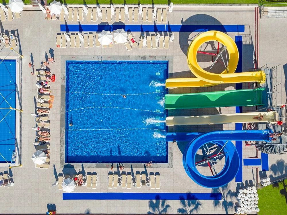 Hotel Grand Park Lara i Antalya, Turkiet - Billede 3