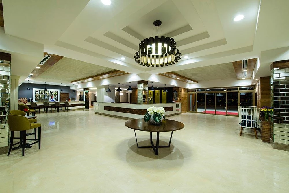 Hotel Grand Park Lara i Antalya, Turkiet - Billede 10