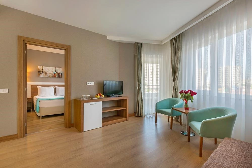 Hotel Grand Park Lara i Antalya, Turkiet - Billede 16