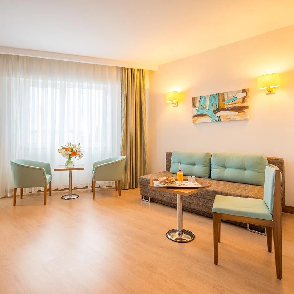 Hotel Grand Park Lara i Antalya, Turkiet - Billede 17