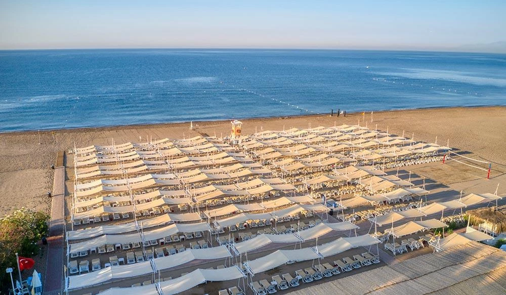 Hotel Grand Park Lara i Antalya, Turkiet - Billede 5