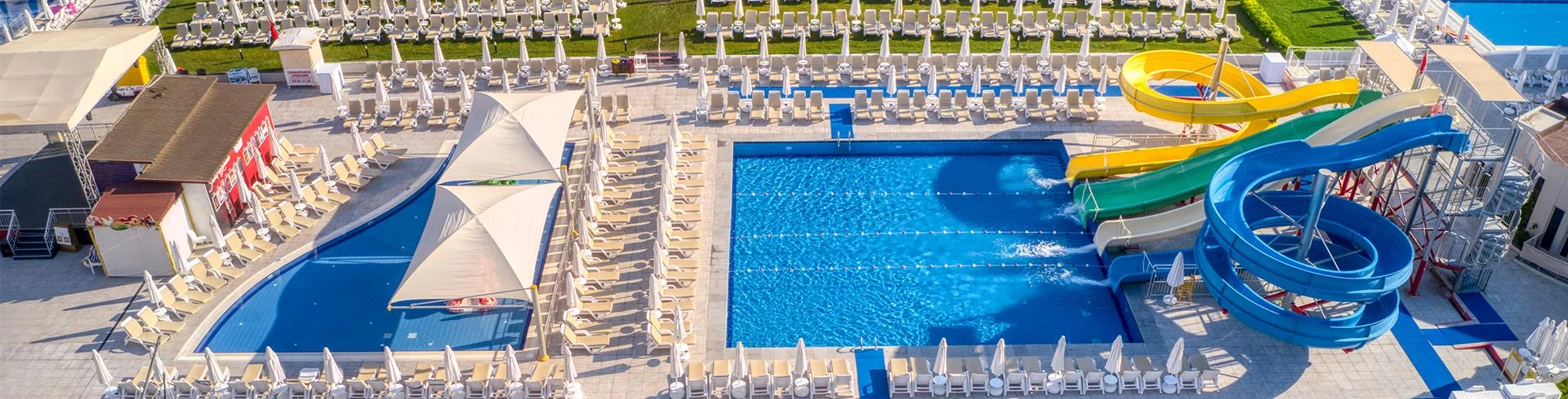 Hotel Grand Park Lara i Antalya, Turkiet - Billede 19