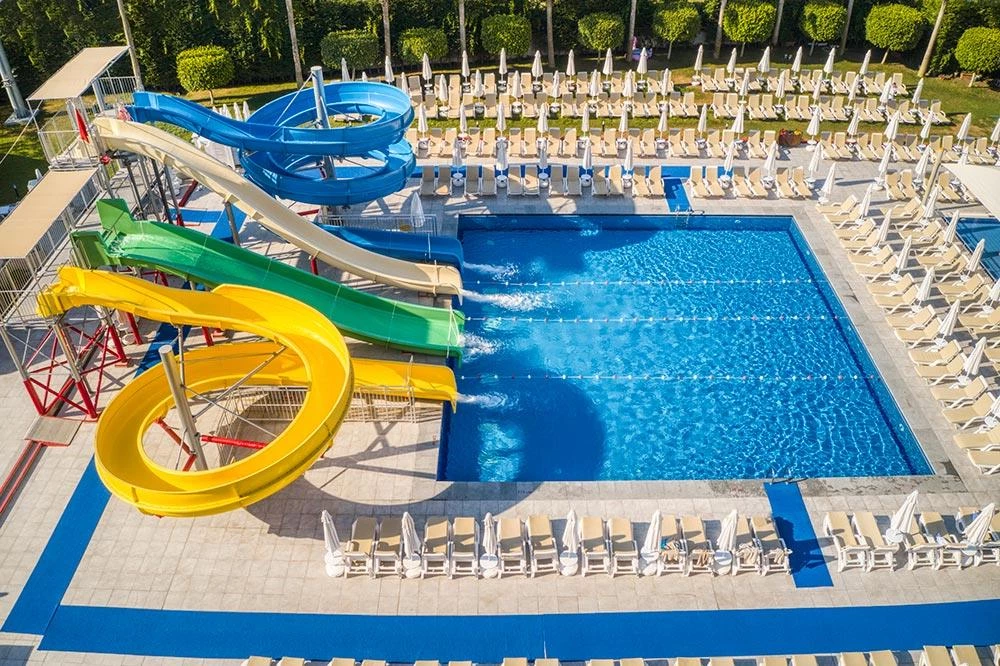 Hotel Grand Park Lara i Antalya, Turkiet - Billede 6