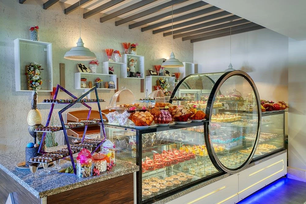 Hotel Grand Park Lara i Antalya, Turkiet - Billede 11