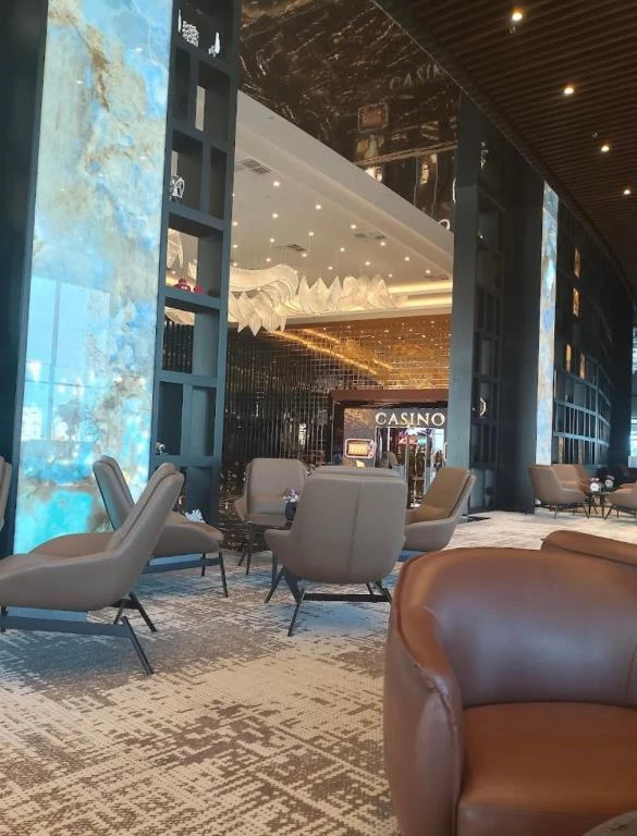 Hotel Grand Sapphire Resort i North Cyprus, Cyprus - Billede 4